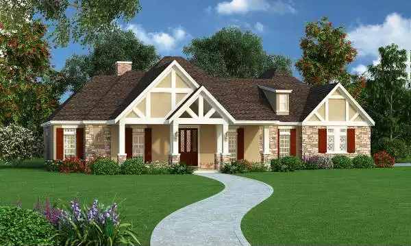 image of house plans with photos plan 4786